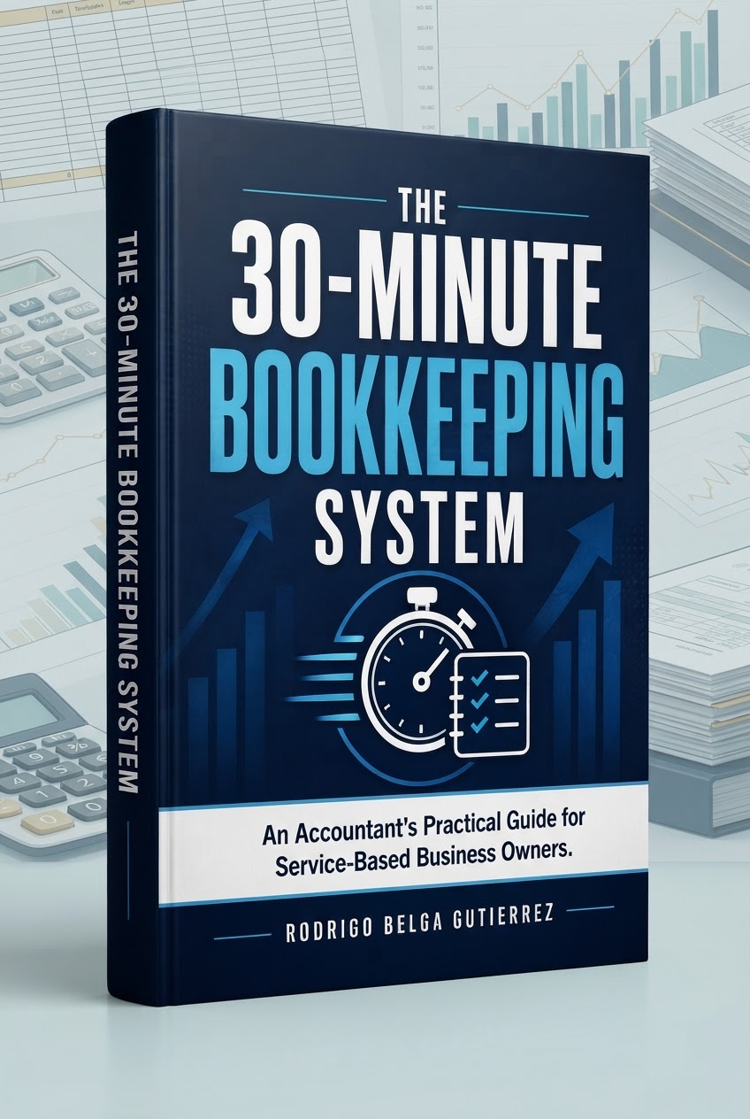 The 30-Minute Bookkeeping System