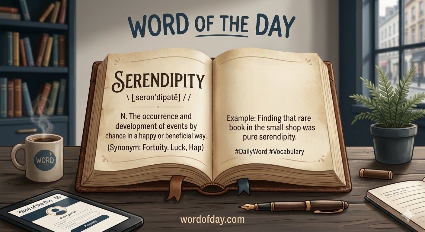 Daily words 