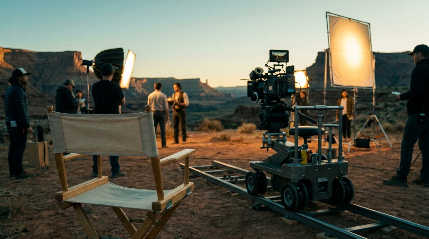 Orinox Media Filmmaking Academy