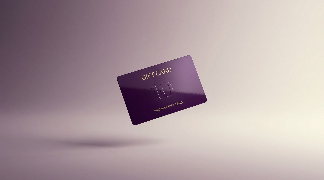 Gift Card - $10