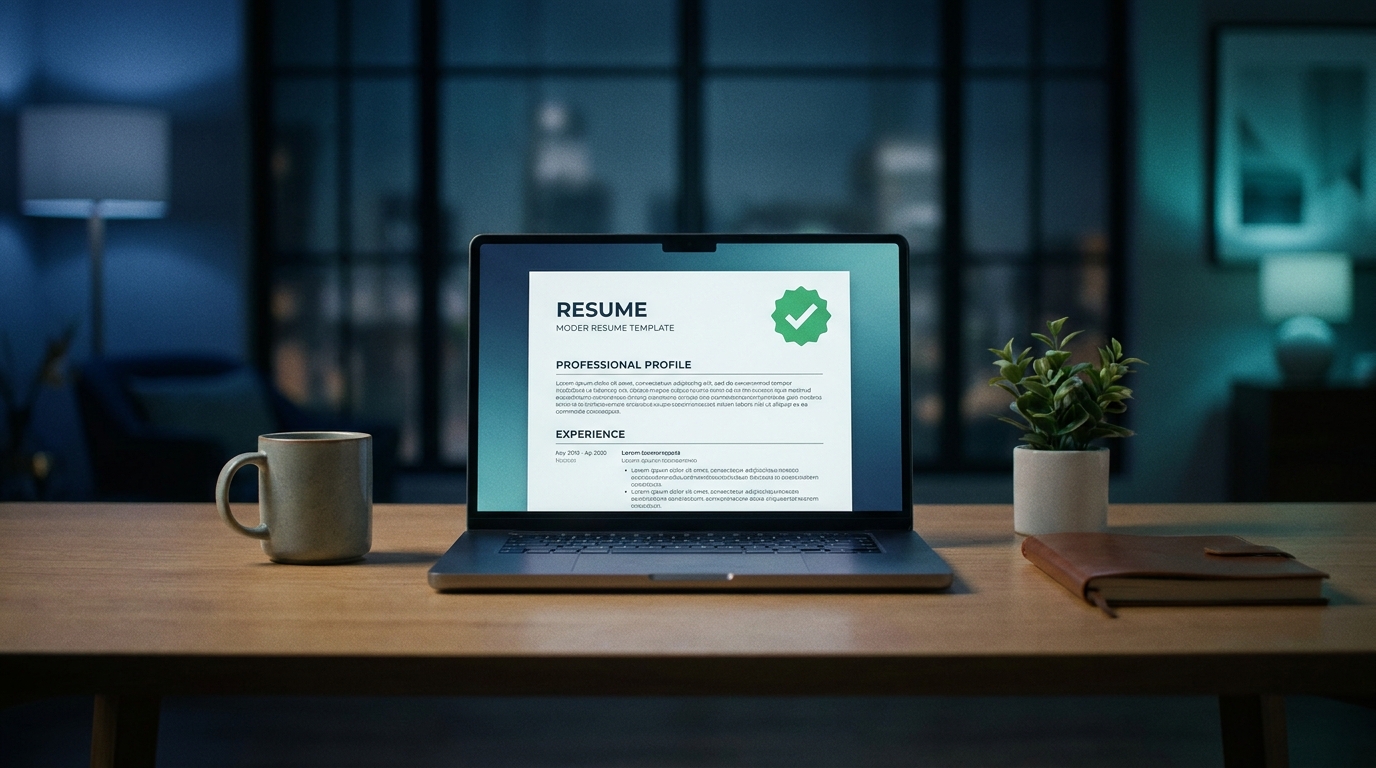 ATS Resume Builder