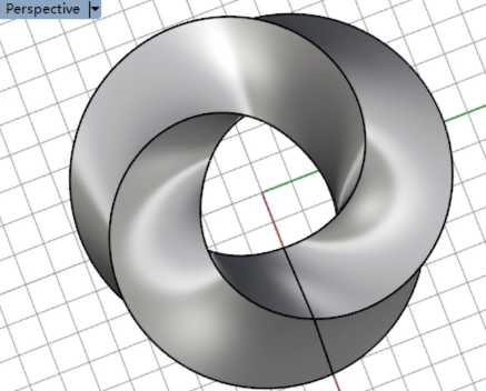 Mobius strip