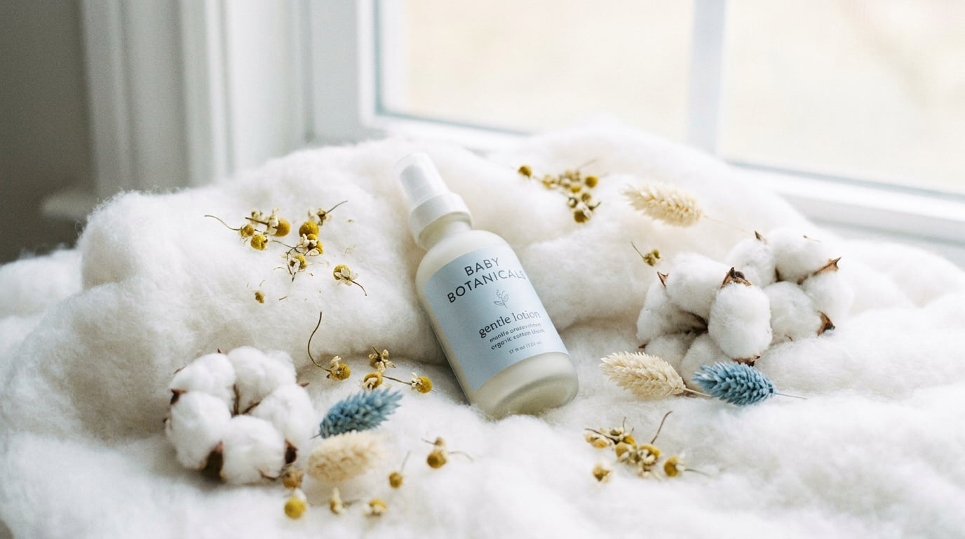 Cloudbaby Gentle Baby Lotion