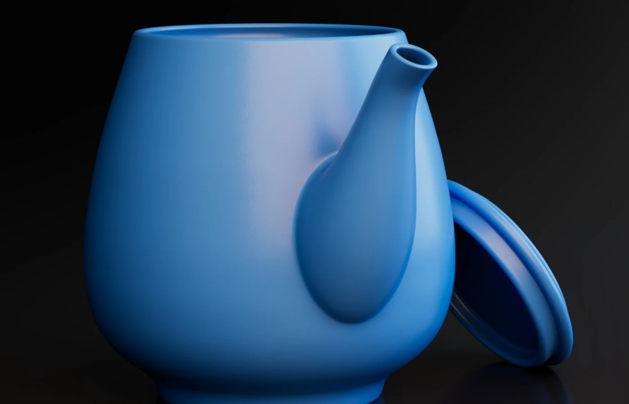 Teapot