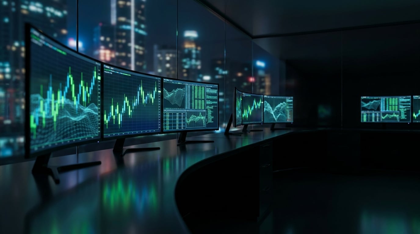 Cramblaing Crypto Trading
