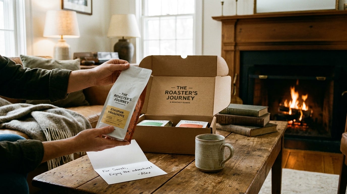 Monthly Roast Subscription