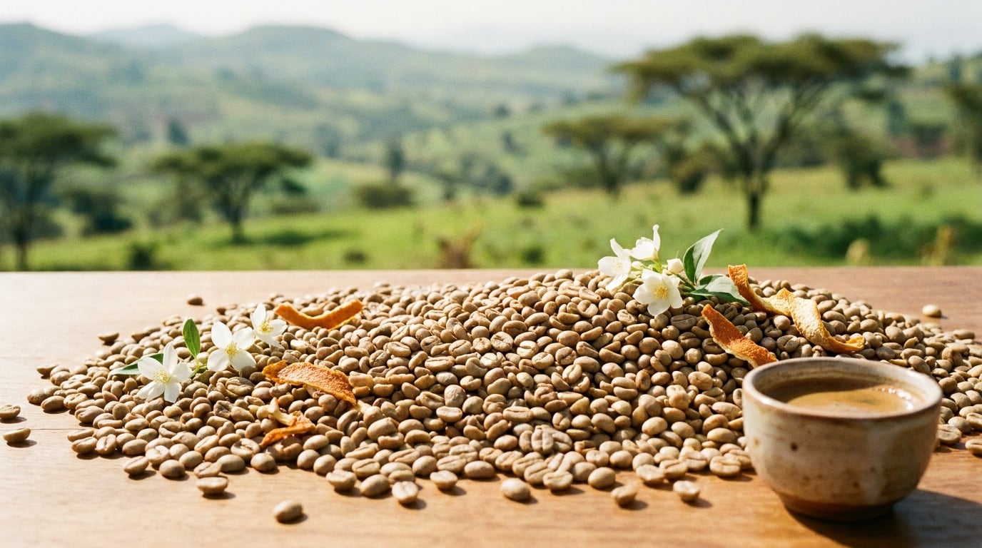 Daybreak Single-Origin Ethiopia — 12oz