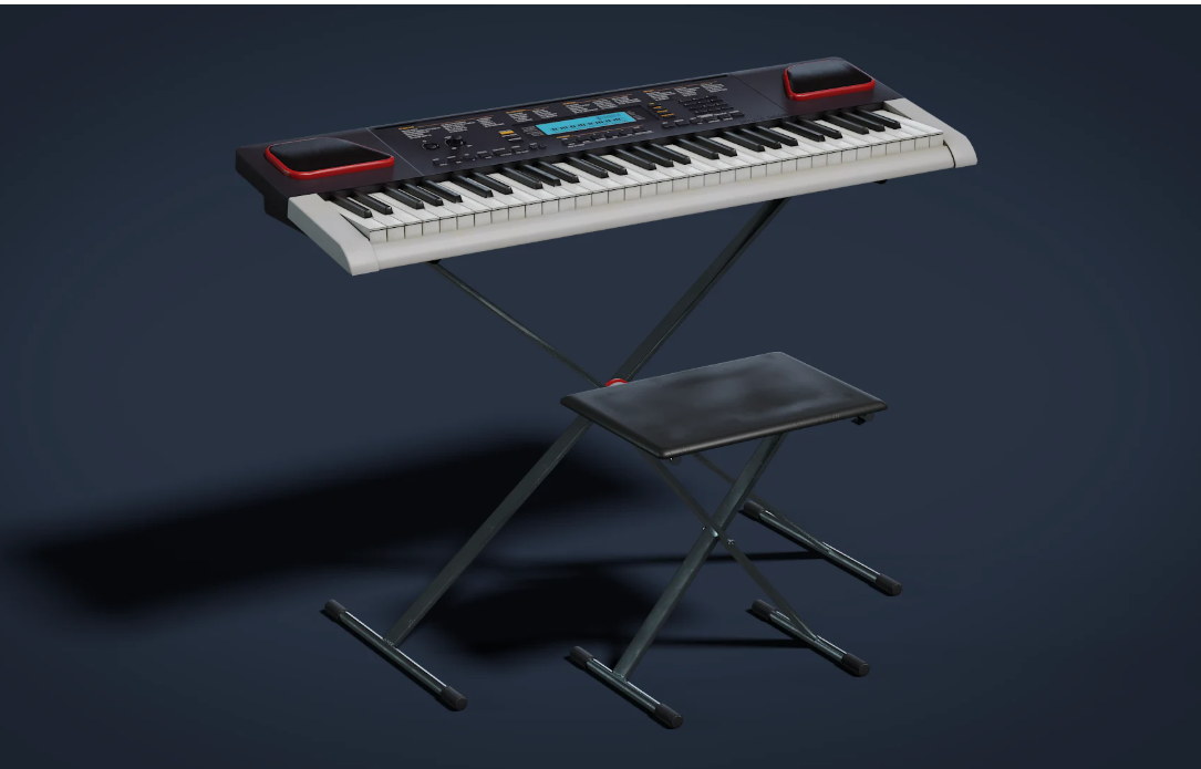 Synthesizer GameReady