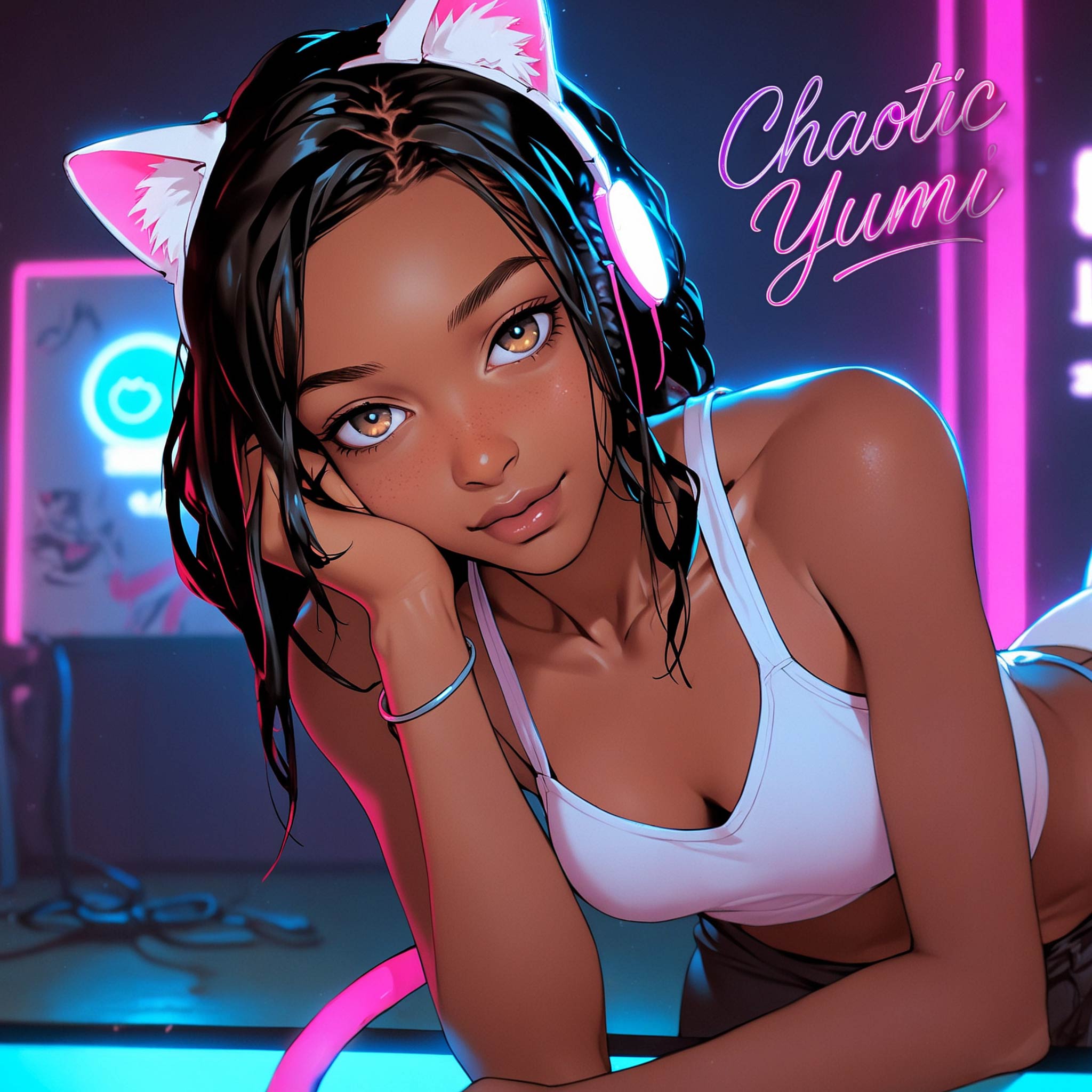 Yumi's Discord membership.