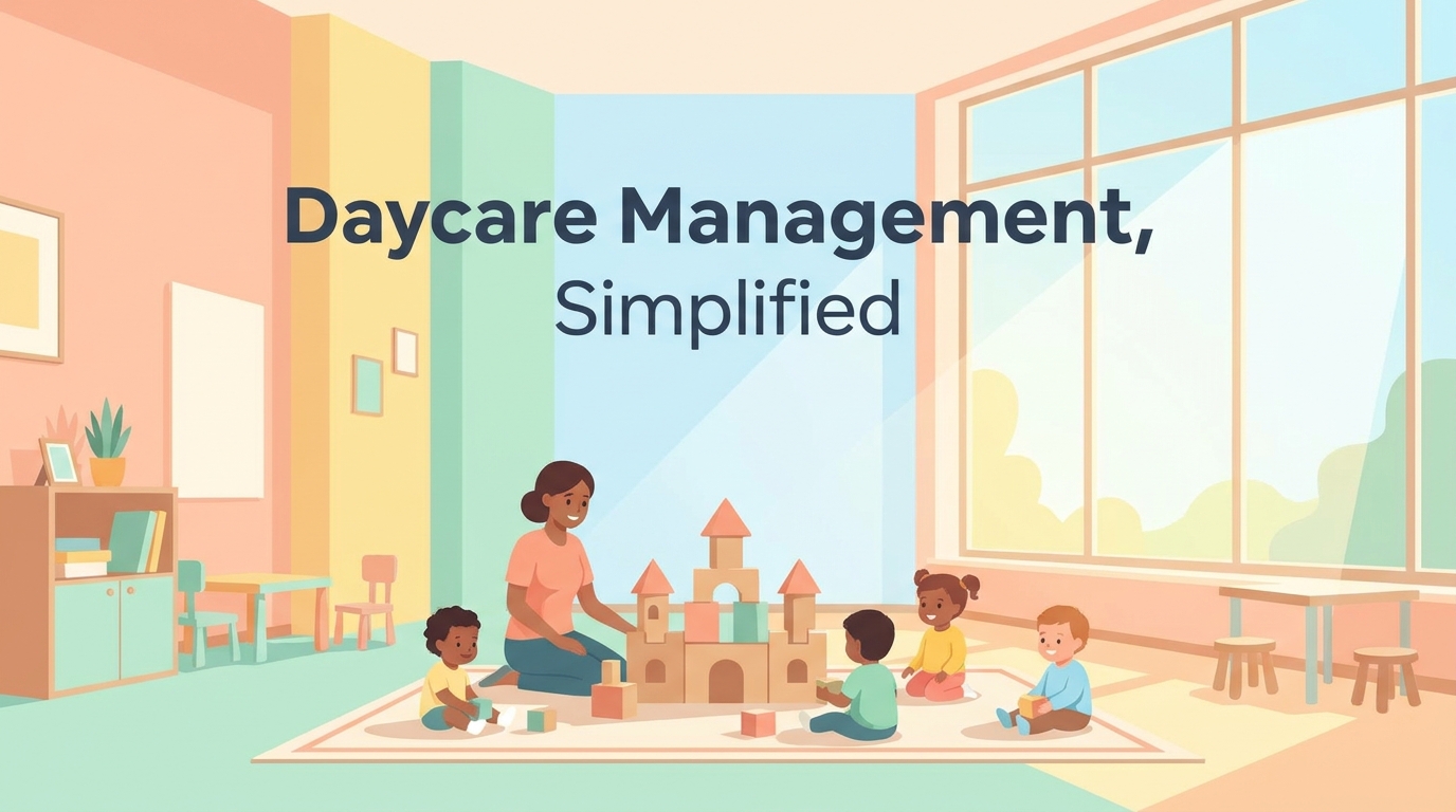 Carecorner Daycare Subscription