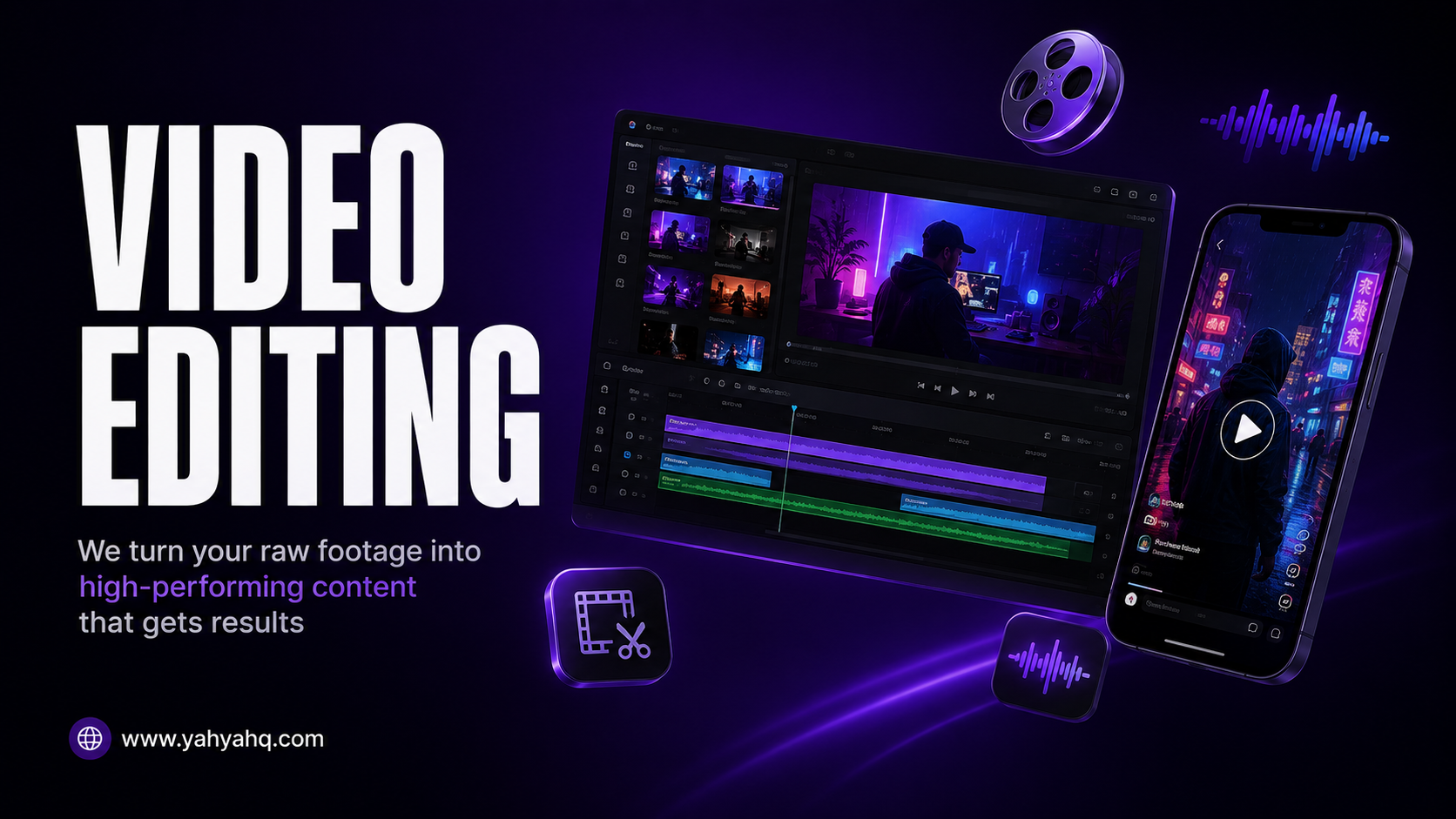 Video Editing