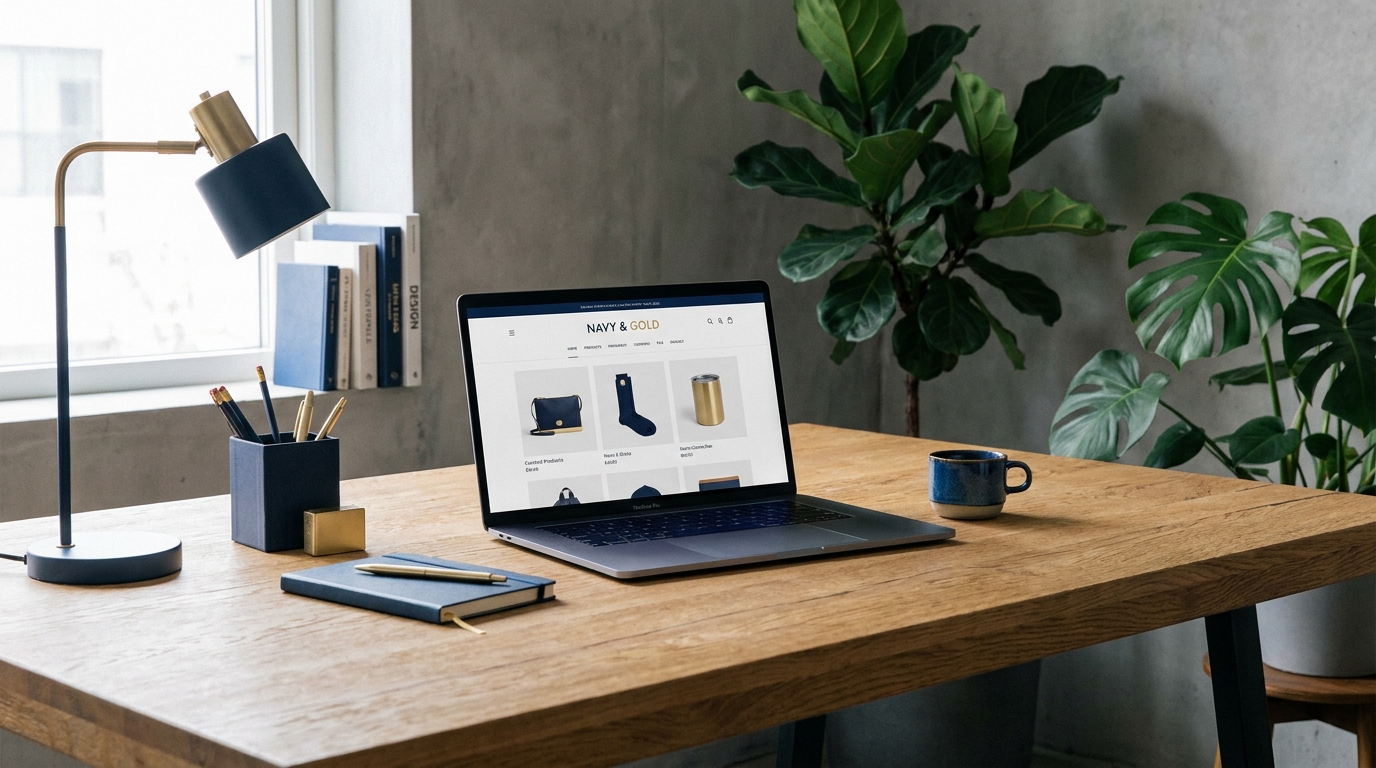 Ecommerce Store Design & Launch Package