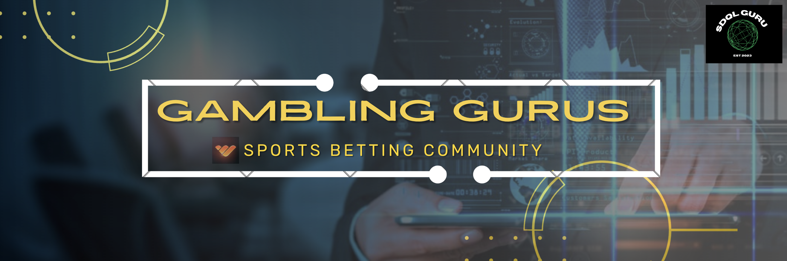 Gambling Gurus banner