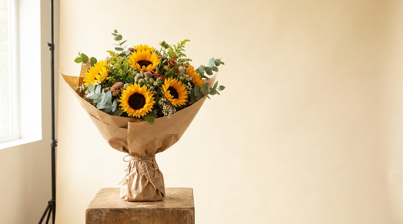 Sunflower Bouquet