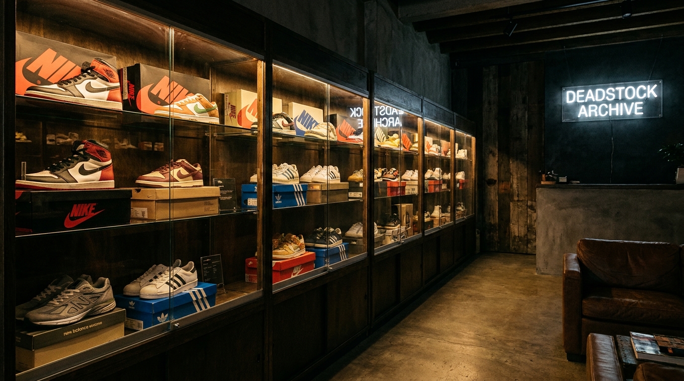 Relic Kicks Marketplace Access
