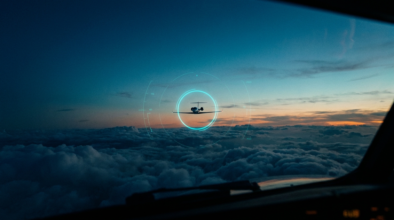 SkyWatch Alerts — Premium Airspace Membership