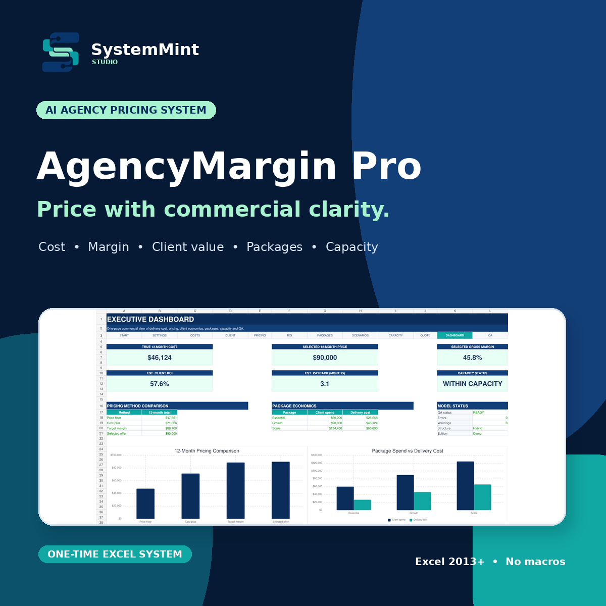 AgencyMargin Pro | AI Pricing
