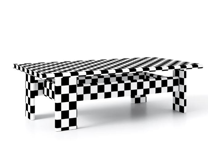 Archipen Coffe Table 4 by Noom 3D model