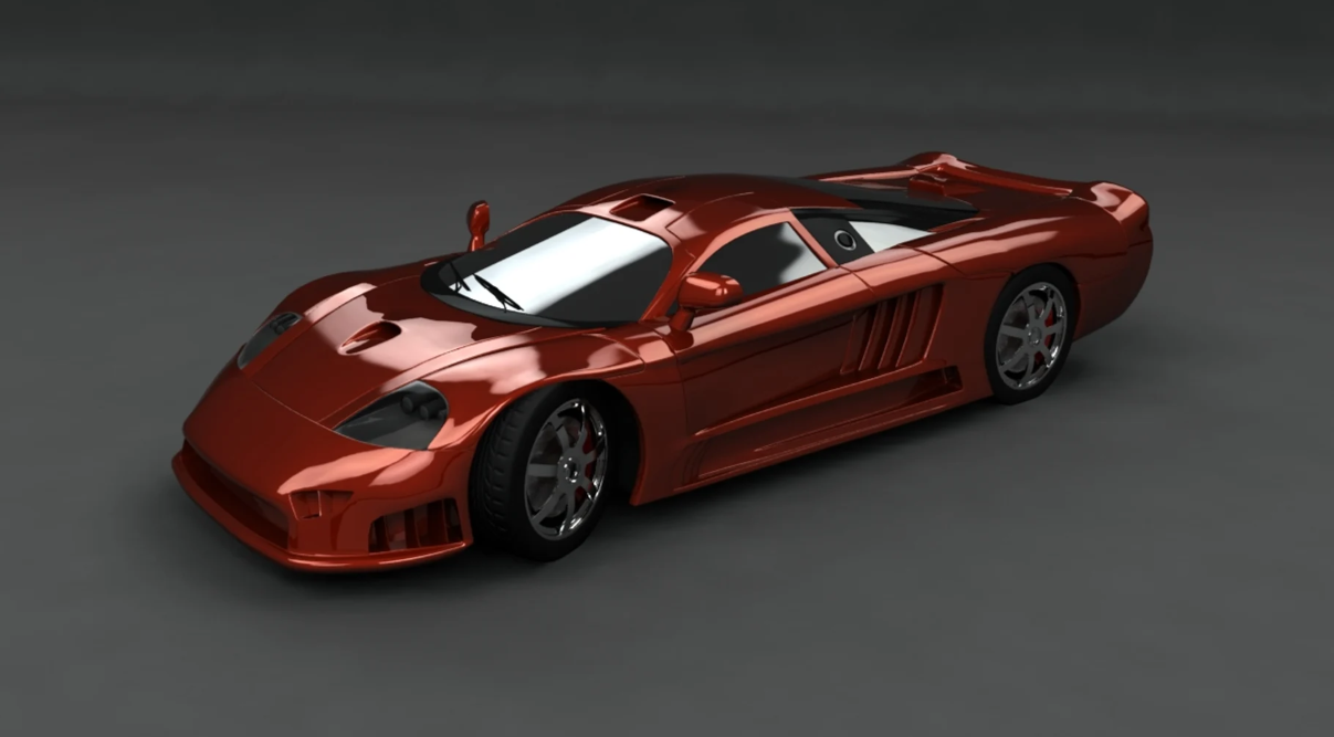 sports car