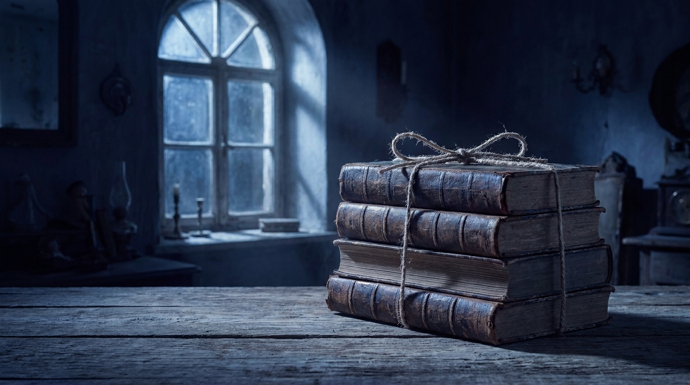 Midnight Stories — Collection 01