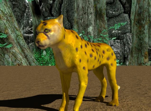 Wild Animal