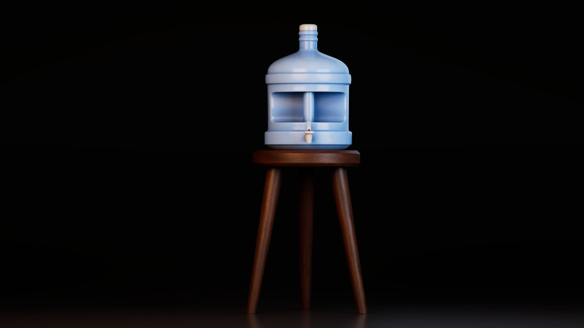Water Dispenser Bottle