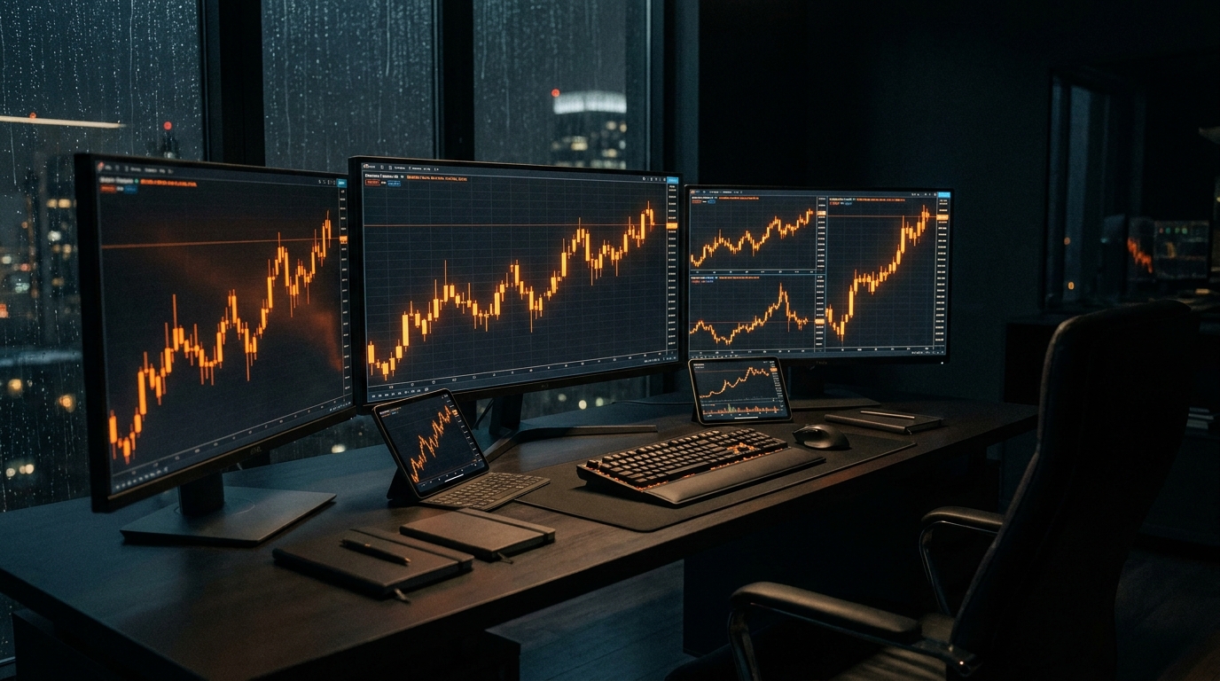 BTC Alpha Desk Membership