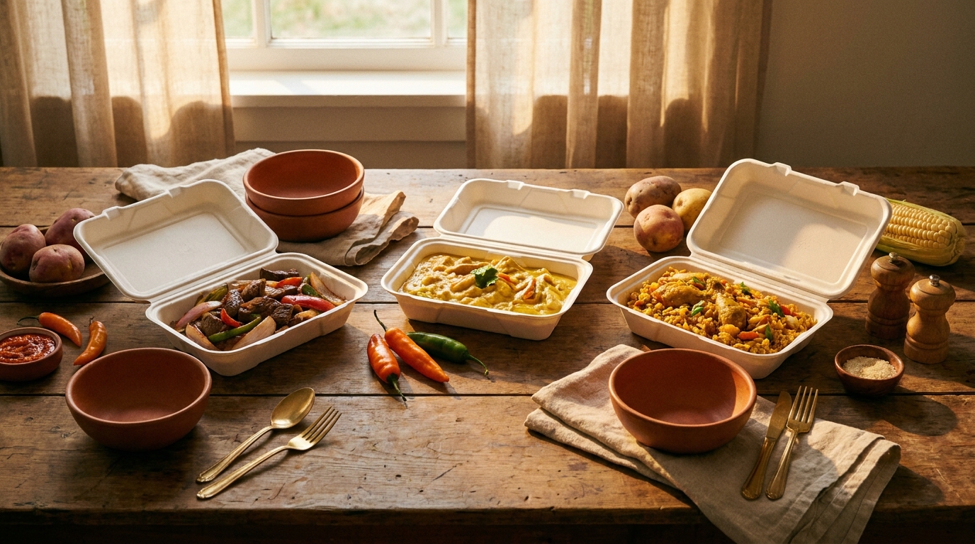 Plan Semanal Intermitente - Meal Prep Peruano