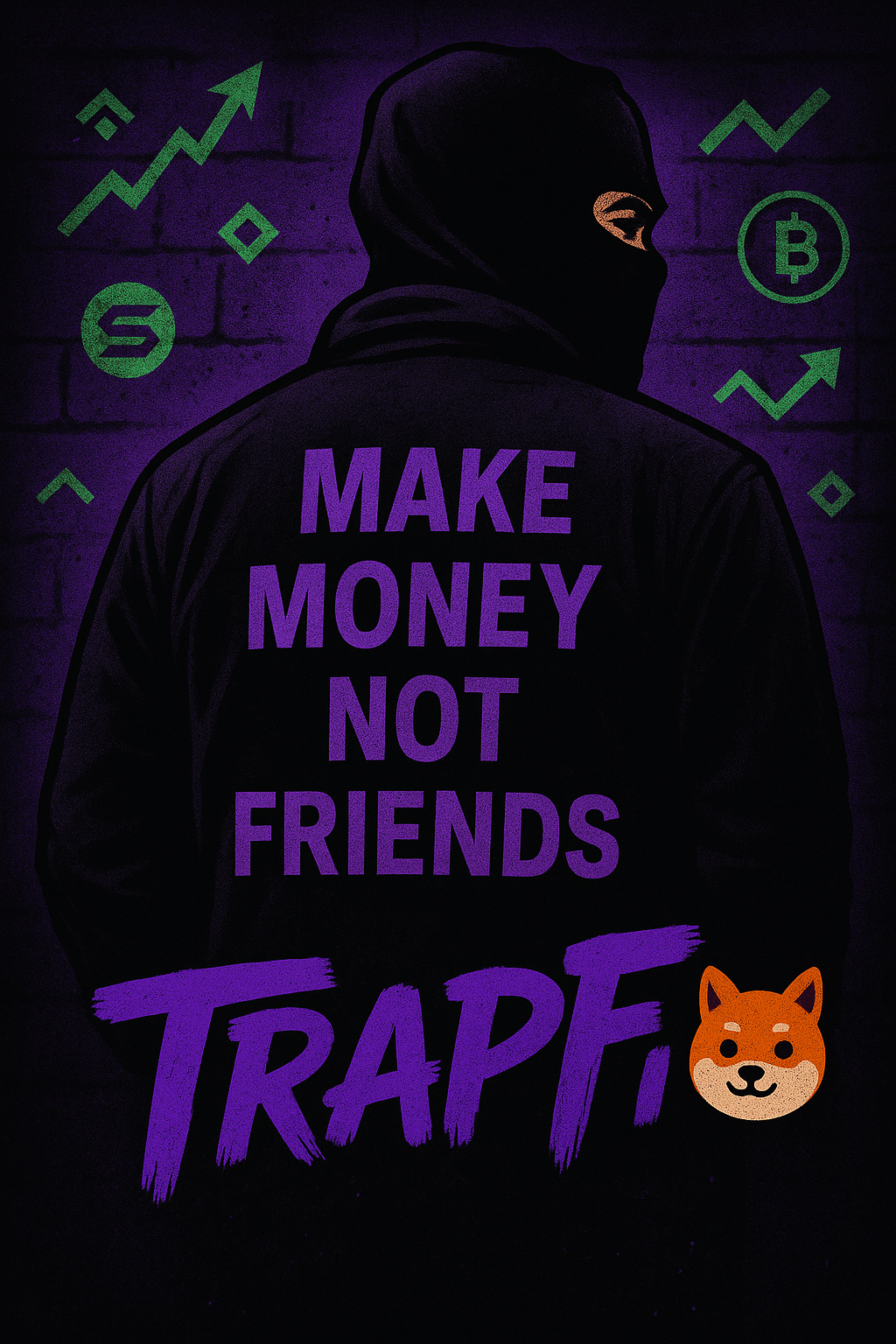 Trap Flow Indicator