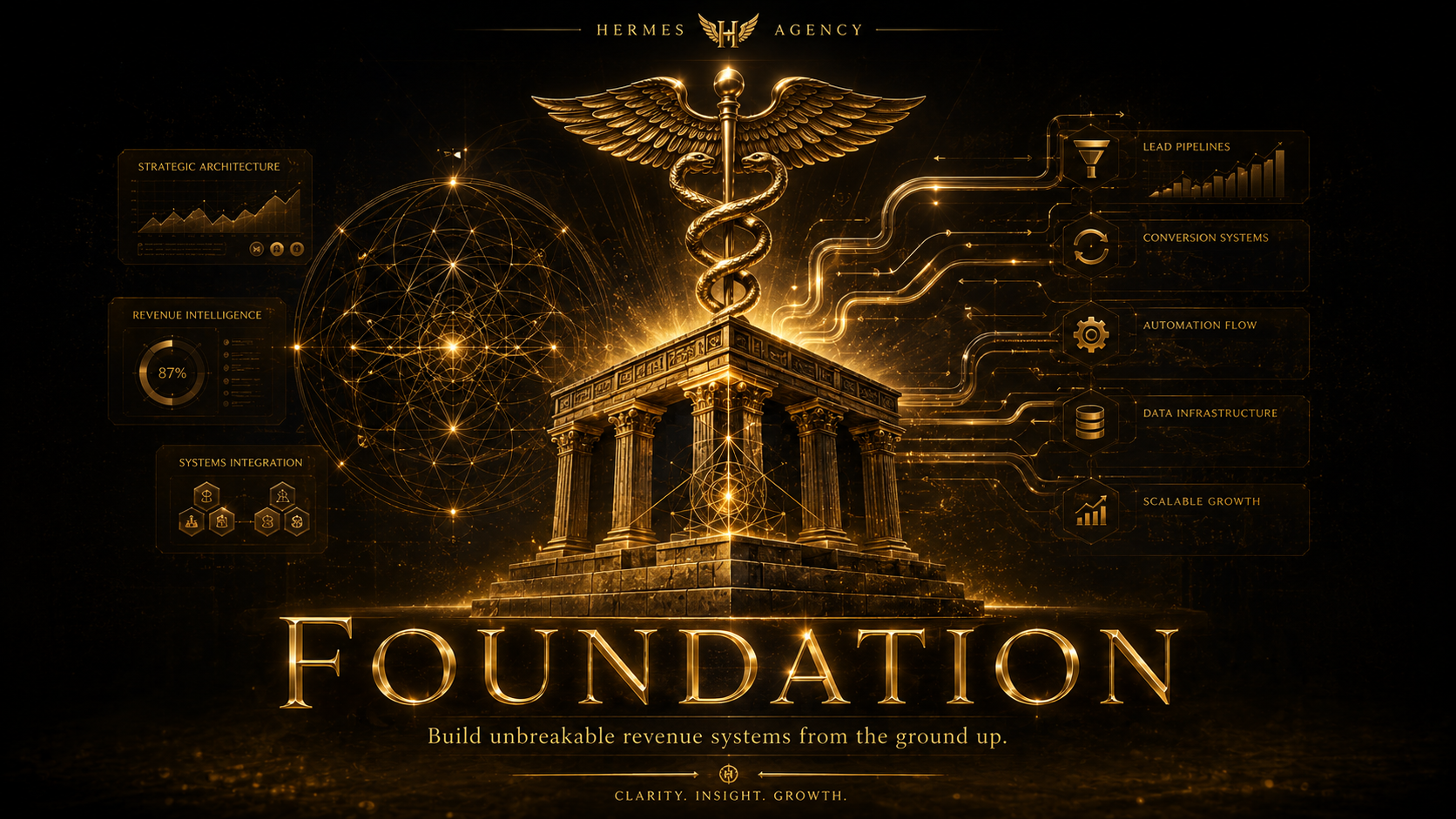 Revenue Foundation