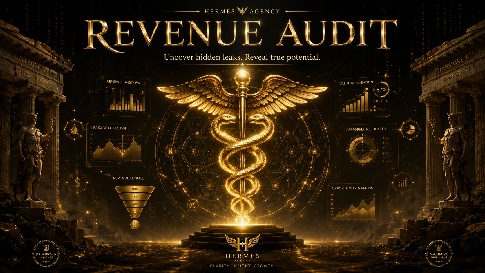 Revenue Audit Call