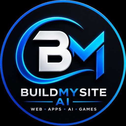 BUILD MY SITE AI 