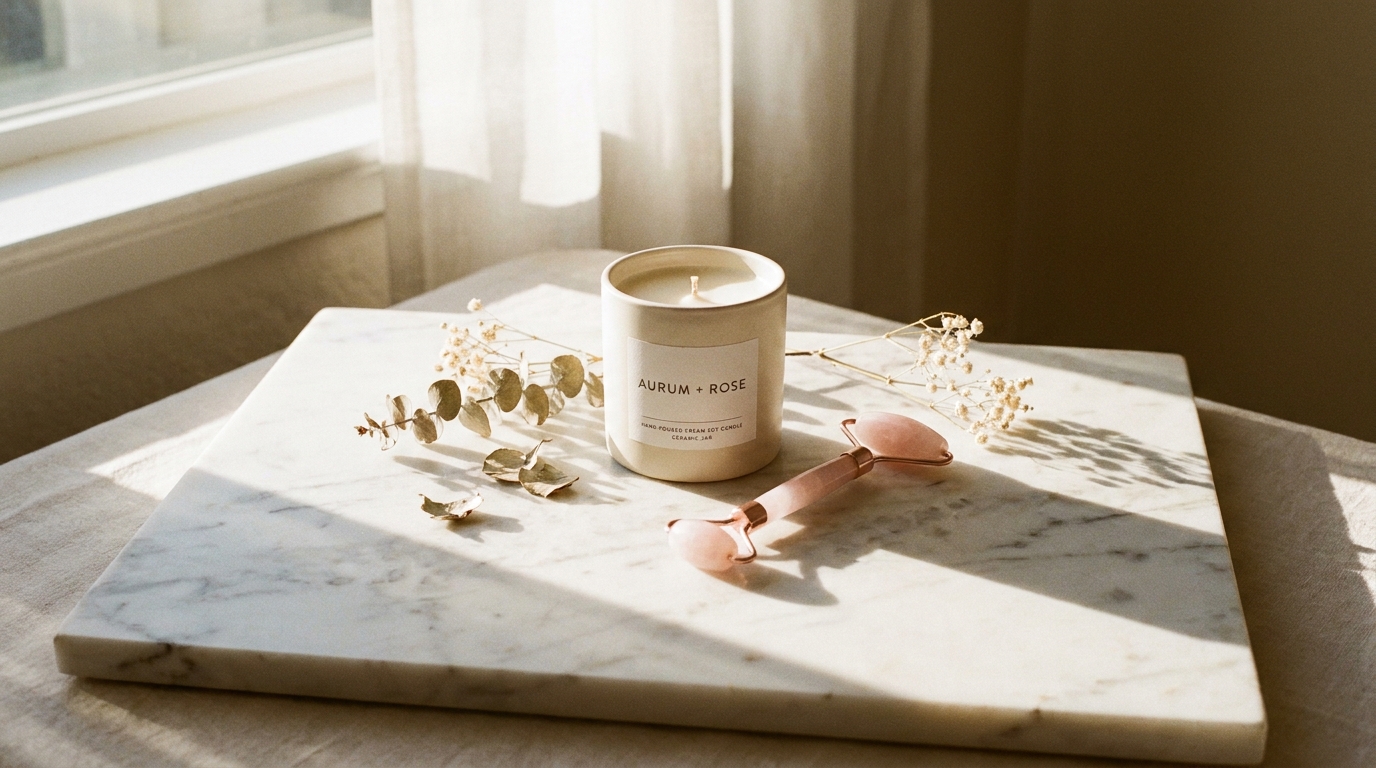 The Signature Glow Set