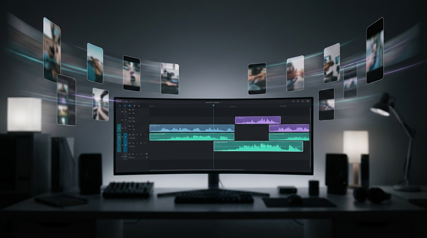 Clip & Edit Mastery