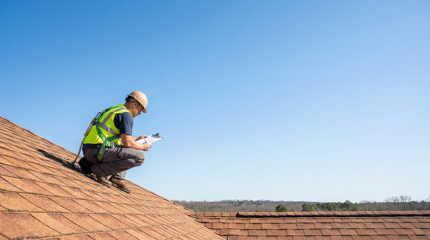 Professional Roof Inspection