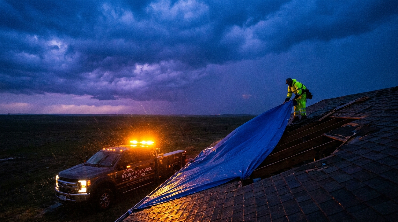 Emergency Roof Repair