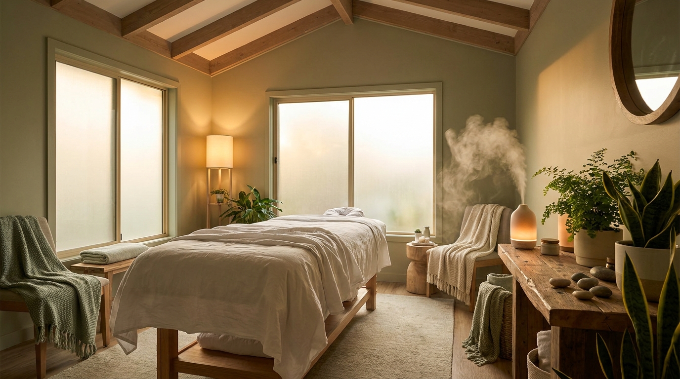 60-Minute Therapeutic Massage
