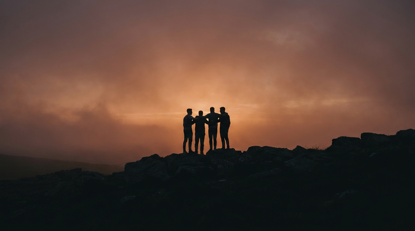 Primal Purpose Brotherhood