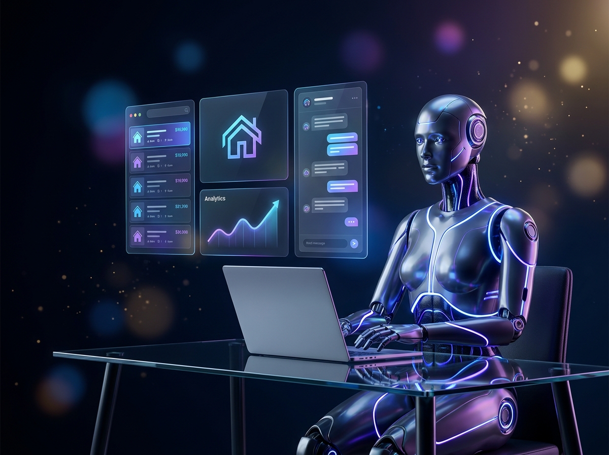 AI Employee Kit for Real Estate Agents