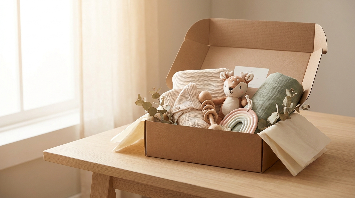 Deluxe Nursery Comfort Kit