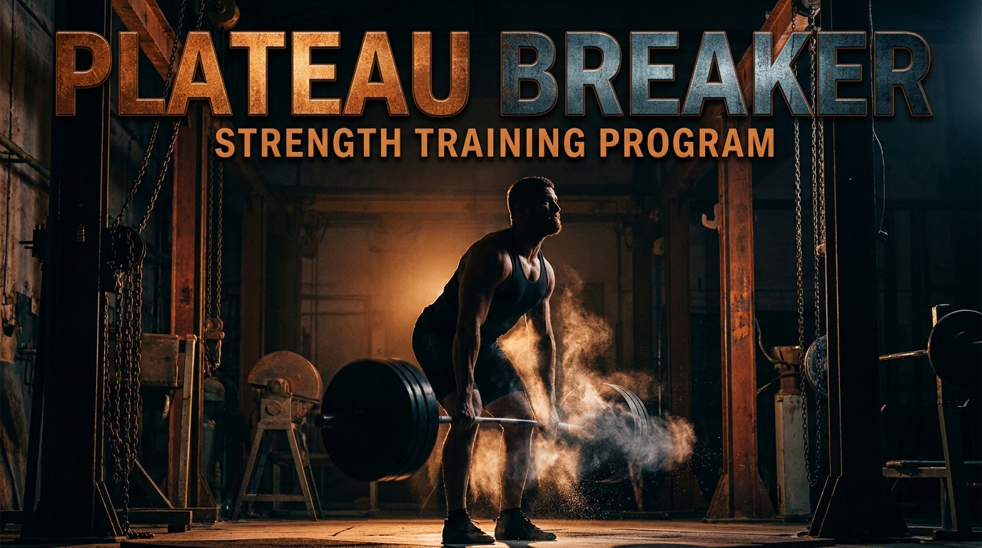Plateau Breaker Membership
