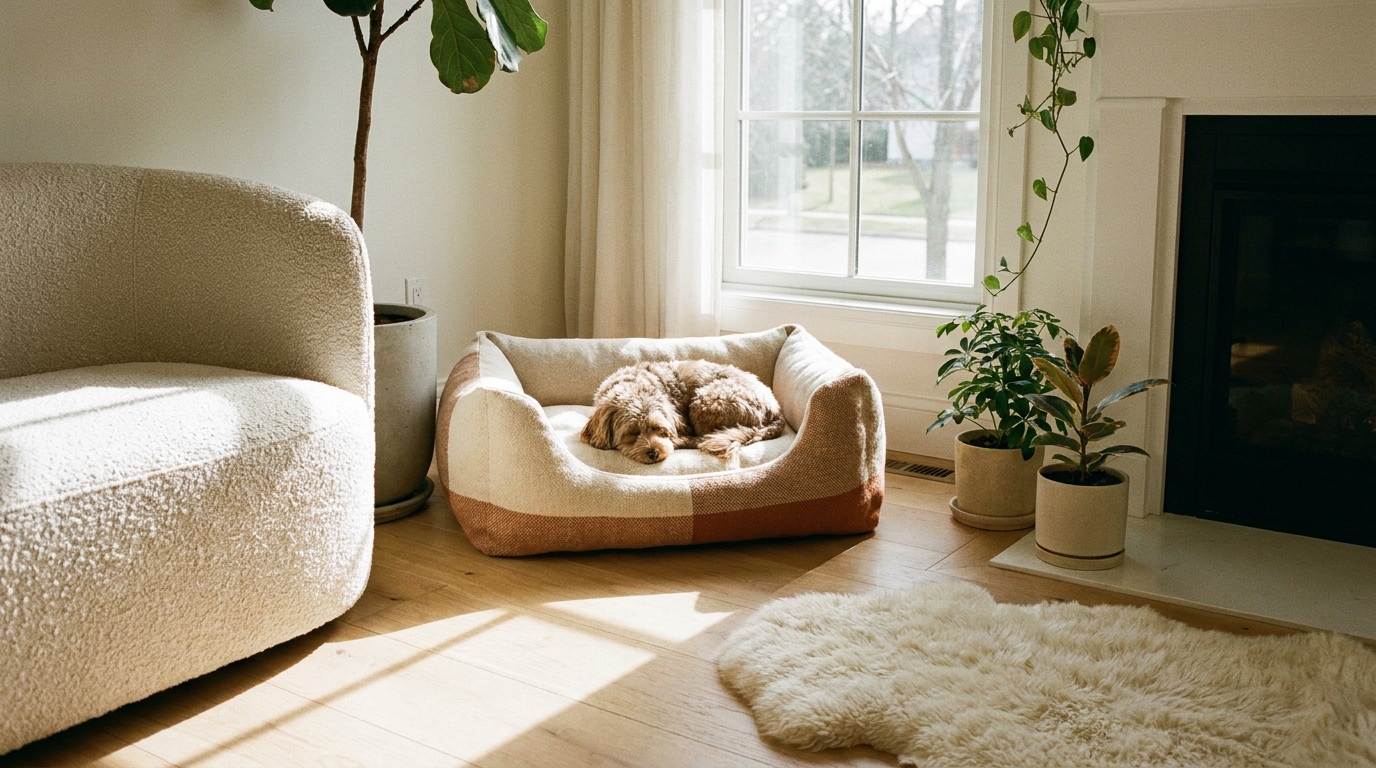 FurFix Cozy Bed