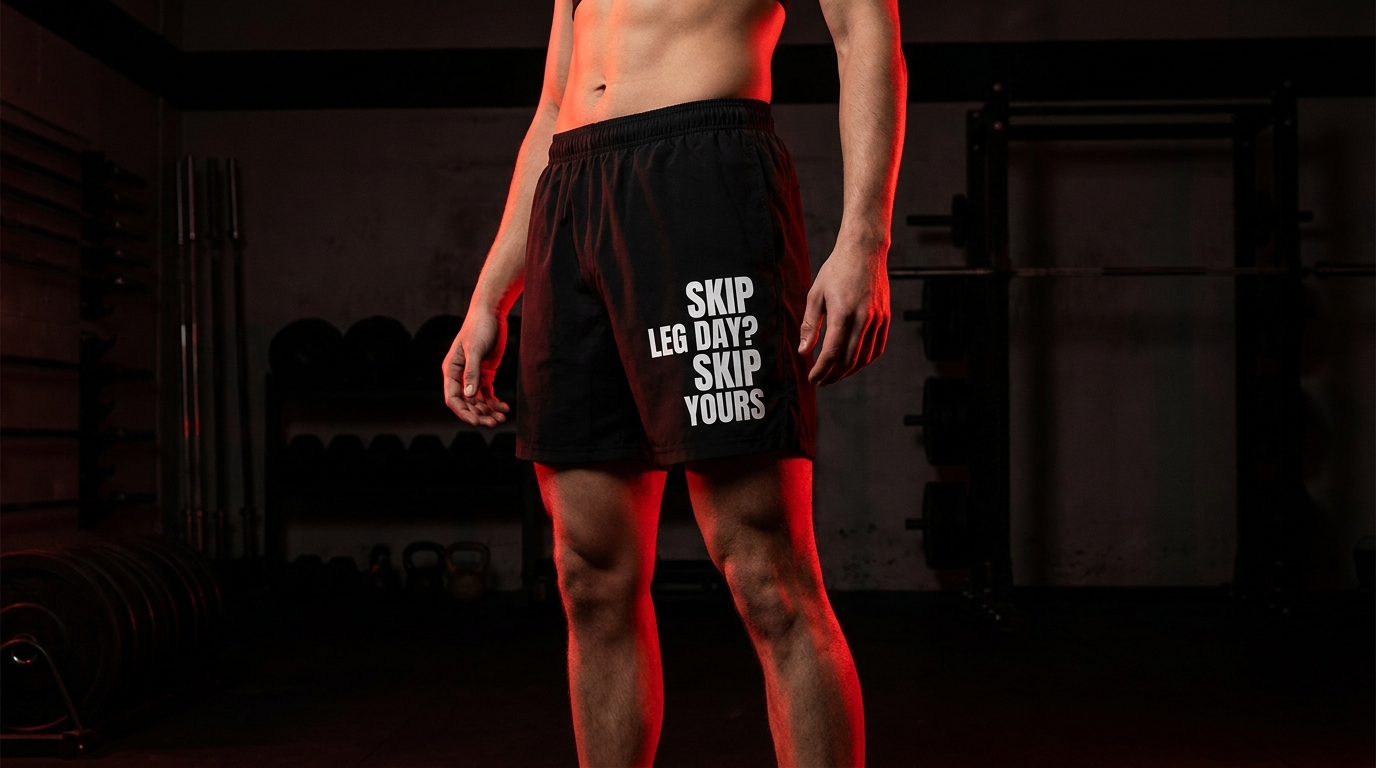 Tuff Gains Shorts