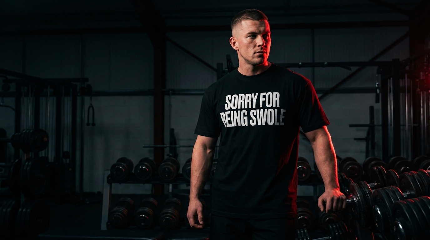 Tuff Gains Tee