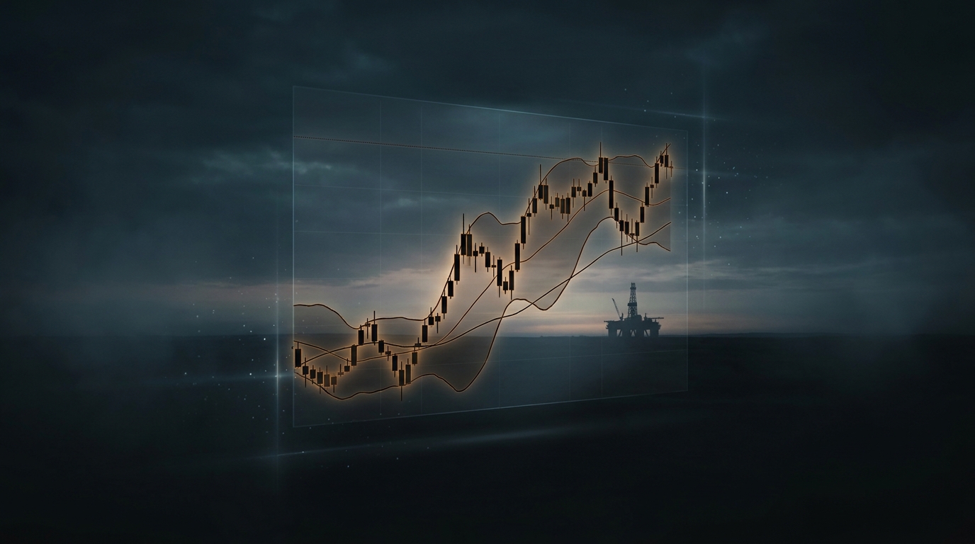 Tier 1 — Oil/Brent Forecasting