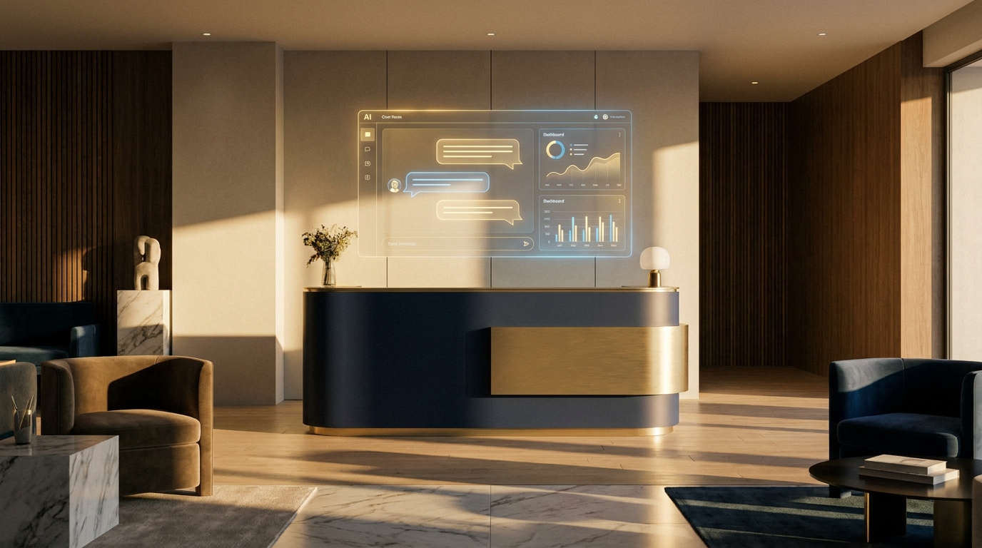 Concierge IA Pro — Suite IA Hôtellerie
