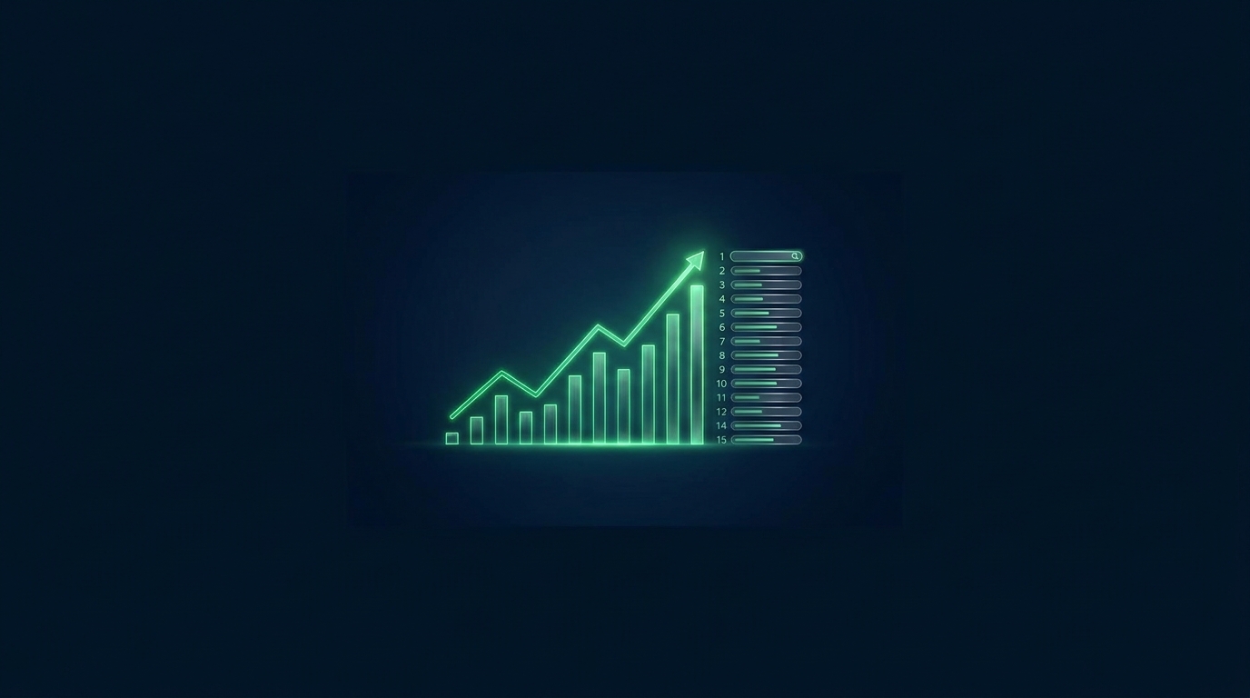 Monthly SEO Growth