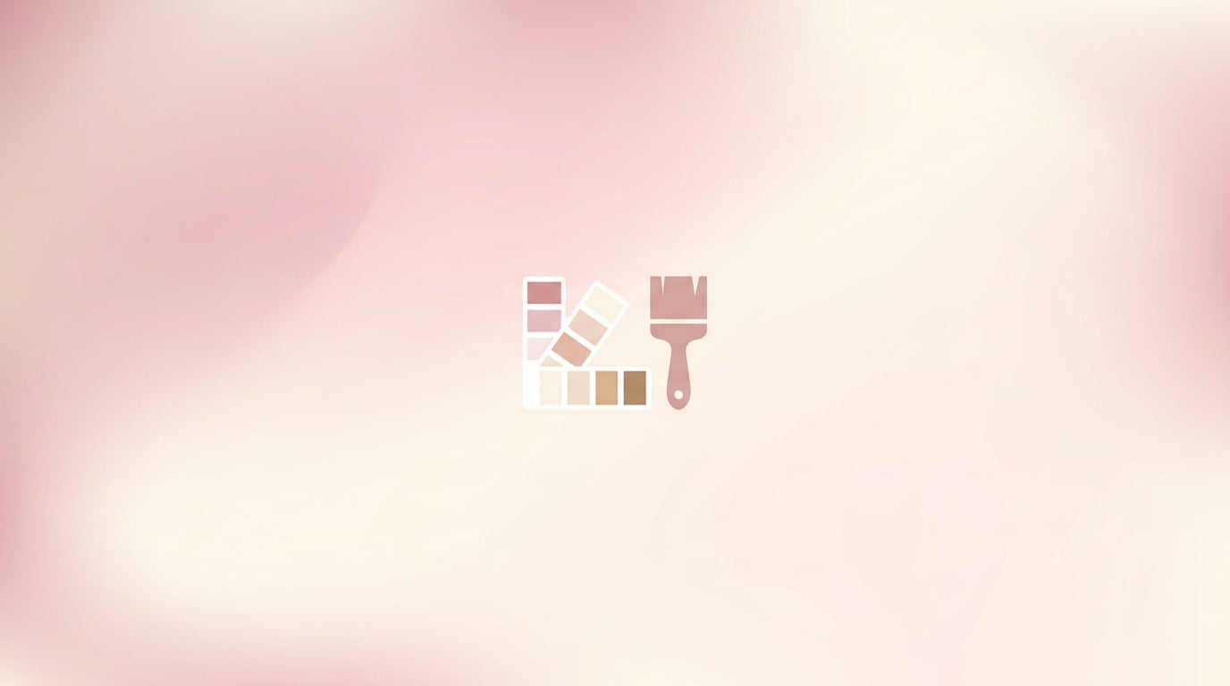 Canva-Ready Minimalist Brand Kit