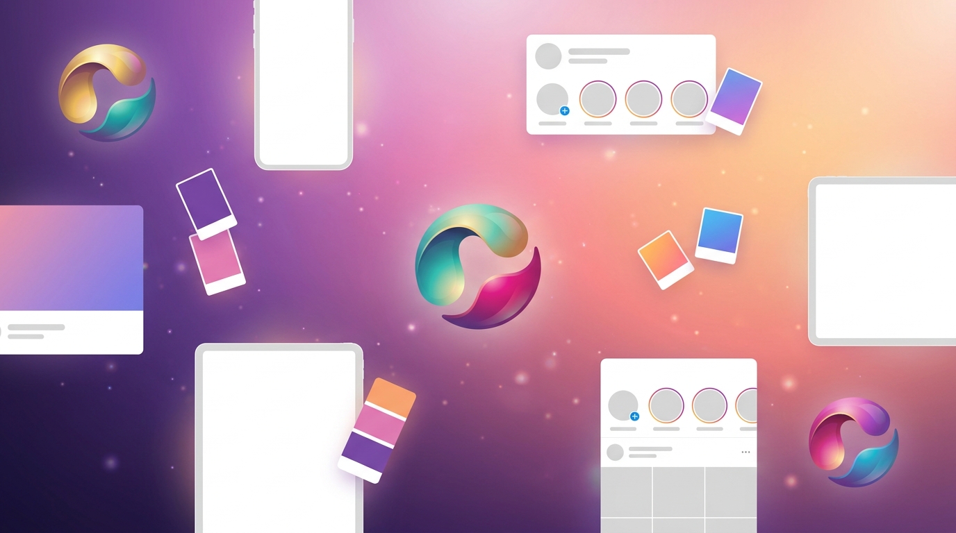 Creator Brand Kit Pro