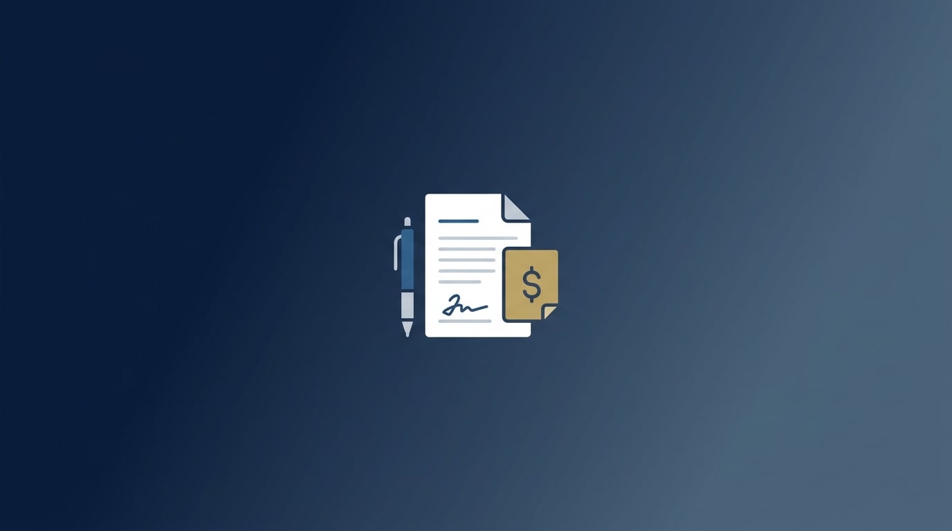 Freelance Contract & Invoice Template Bundle